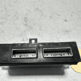 Temperature Climate Control Module Acura MDX 2017-2018 OEM