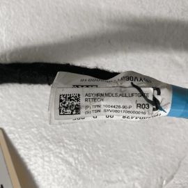 2017 - 2019 Tesla Model S Tailgate Liftgate Passenger Side Wiring Harness O 2017 - 2019 Tesla Model S Tailgate Liftgate Passenger Side Wiring Harness O