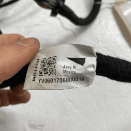 2017 - 2019 Tesla Model S Tailgate Liftgate Passenger Side Wiring Harness O 2017 - 2019 Tesla Model S Tailgate Liftgate Passenger Side Wiring Harness O