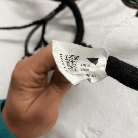 2017 - 2019 Tesla Model S Tailgate Liftgate Passenger Side Wiring Harness O 2017 - 2019 Tesla Model S Tailgate Liftgate Passenger Side Wiring Harness O