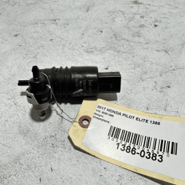 2016-2022 Honda Pilot AWD Front Windshield Wiper Washer Reservoir Pump Motor OEM
