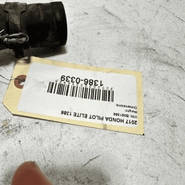 2016-2022 Honda Pilot 3.5L AWD Radiator Coolant Lower Water Hose Tube Pipe OEM