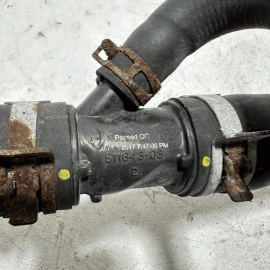 2016-2022 Honda Pilot 3.5L AWD Radiator Coolant Lower Water Hose Tube Pipe OEM