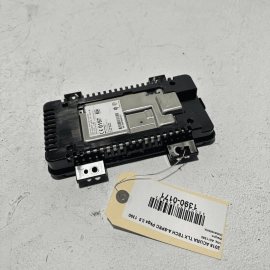 ACURA TLX 2018-2020  CENTER CONSOLE WIRELESS CHARGER MODULE OEM