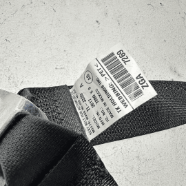 ACURA TLX 2015-2020 REAR 2ND ROW CENTER MIDDLE SEAT BELT RETRACTOR & BUCKLE OEM