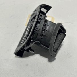 ACURA MDX 2014-2020 DASH LEFT DRIVER SIDE OUTER AIR VENT GRILLE & BEZEL OEM