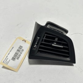 ACURA MDX 2014-2020 DASH LEFT DRIVER SIDE OUTER AIR VENT GRILLE & BEZEL OEM