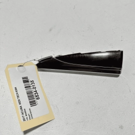 ACURA MDX 2017-2020 DASH DASHBOARD LEFT DRIVER SIDE TRIM BEZEL MOLDING OEM WOOD