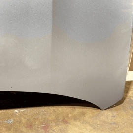 DEFECT! 2017-2020 Acura MDX Front Hood Bonnet Shell Cover Panel OEM = NH830M =