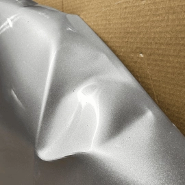 DEFECT! 2017-2020 Acura MDX Front Hood Bonnet Shell Cover Panel OEM = NH830M =
