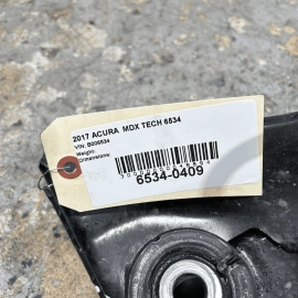 2017-2020 Acura MDX FWD Front Suspension Subframe Crossmember Engine Cradle OEM