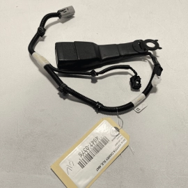 2018-24 Toyota Camry Front Left Driver Side Seat Belt Seatbelt Buckle OEM Black