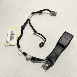 2018-24 Toyota Camry Front Left Driver Side Seat Belt Seatbelt Buckle OEM Black