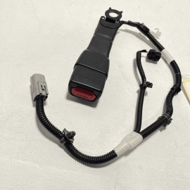 2018-24 Toyota Camry Front Left Driver Side Seat Belt Seatbelt Buckle OEM Black