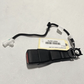2018-2024 Toyota Camry Front Passenger Side Seat Belt Seatbelt Buckle OEM Black