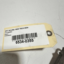 2016 - 2020 Acura MDX 3.5L TLX RLX INTERMEDIATE INNER AXLE SHAFT OEM