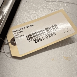 2018 - 2021 Honda Pilot Front Driver Side Door Window Belt Molding Cover OE 2018 - 2021 Honda Pilot Front Driver Side Door Window Belt Molding Cover OE