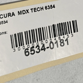 ACURA MDX 2017-2020 DASH DASHBOARD CENTER LEFT DRIVER SIDE BEZEL MOLDING OEM