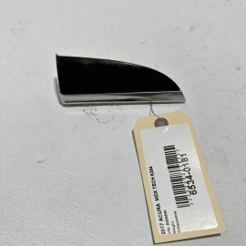ACURA MDX 2017-2020 DASH DASHBOARD CENTER LEFT DRIVER SIDE BEZEL MOLDING OEM