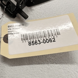 BMW M240xi F23 2017 - 2020 M2 WINDSHIELD LANE DEPARTURE ASSIST CAMERA KAFAS