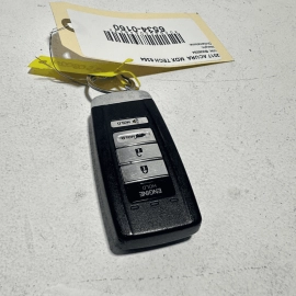 ACURA MDX 2016-2018 SMART KEYLESS ENTRY REMOTE KEY FOB & REMOTE ENGINE START OEM
