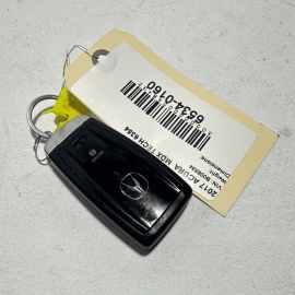 ACURA MDX 2016-2018 SMART KEYLESS ENTRY REMOTE KEY FOB & REMOTE ENGINE START OEM