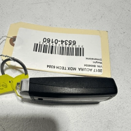 ACURA MDX 2016-2018 SMART KEYLESS ENTRY REMOTE KEY FOB & REMOTE ENGINE START OEM
