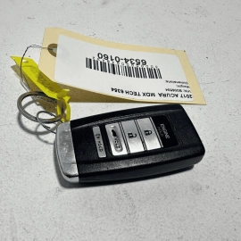 ACURA MDX 2016-2018 SMART KEYLESS ENTRY REMOTE KEY FOB & REMOTE ENGINE START OEM