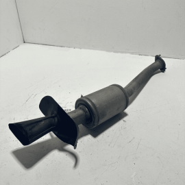 2017-2020 ACURA MDX  REAR LEFT DRIVER SIDE EXHAUST MUFFLER & TAIL PIPE OEM