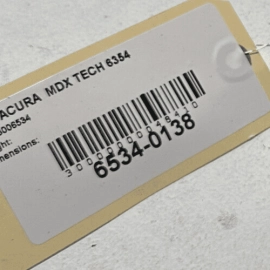 ACURA MDX 2014-2020 DASH PANEL CENTER LEFT DRIVER SIDE AC AIR VENT GRILLE OEM