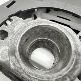 2018-2020 Acura TLX A-Spec Steering Wheel Black Leather W/Controls & Paddles OEM