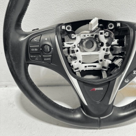 2018-2020 Acura TLX A-Spec Steering Wheel Black Leather W/Controls & Paddles OEM