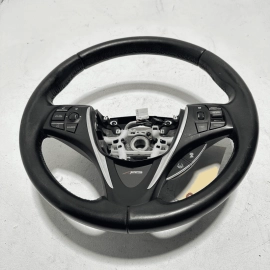 2018-2020 Acura TLX A-Spec Steering Wheel Black Leather W/Controls & Paddles OEM