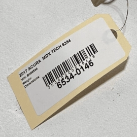 ACURA MDX 2014-2020 GPS NAVIGATION SYSTEM ANTENNA MODULE UNIT OEM