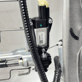 2018-2024 Toyota Camry Front Left Driver Side Seat Backrest Upper Frame OEM