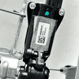 2018-2024 Toyota Camry Front Left Driver Side Seat Backrest Upper Frame OEM