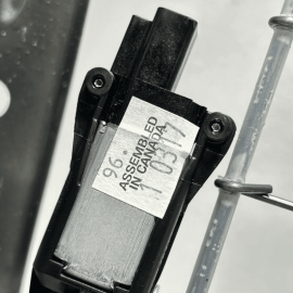 2018-2024 Toyota Camry Front Left Driver Side Seat Backrest Upper Frame OEM