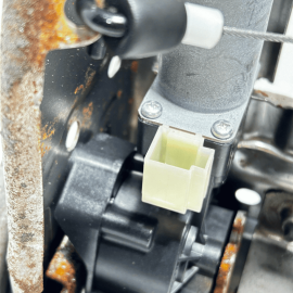 2018-2024 Toyota Camry Front Left Driver Side Seat Backrest Upper Frame OEM