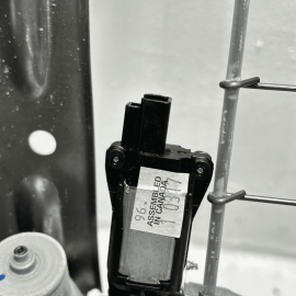 2018-2024 Toyota Camry Front Left Driver Side Seat Backrest Upper Frame OEM