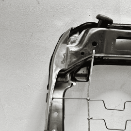 2018-2024 Toyota Camry Front Left Driver Side Seat Backrest Upper Frame OEM