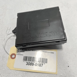 2018-20 Acura TLX A-Spec 2.4L FWD AC Air Conditioner Computer Control Module OEM 2018-20 Acura TLX A-Spec 2.4L FWD AC Air Conditioner Computer Control Module OEM