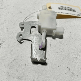 ACURA TLX 2015 - 2020 FUEL FILLER DOOR LOCK LATCH ACTUATOR WITH BRACKET OEM