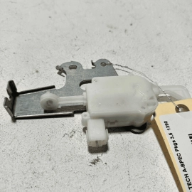 ACURA TLX 2015 - 2020 FUEL FILLER DOOR LOCK LATCH ACTUATOR WITH BRACKET OEM