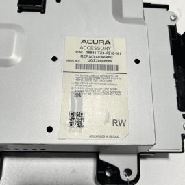 19-20 Acura TLX A-Spec Dash Dashboard Navigation Information Display Screen OEM