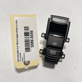2015-20 Acura TLX A-Spec Electronic Parking Brake & Dynamic Drive Switch EPB OEM