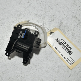 HVAC Duct Flap Door Vent Blend Actuator Motor Acura MDX 2014-2024 OEM