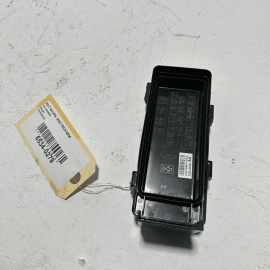 Power Distribution Main Fuse Relay Box Lid Cover Acura MDX 2017-2018 OEM
