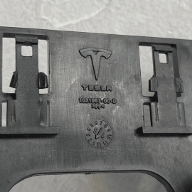 12-20 Tesla Model S Dash Passenger Side Wiring Retainer Trim Support Bracke