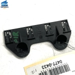 12-20 Tesla Model S Dash Passenger Side Wiring Retainer Trim Support Bracke