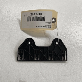 12-20 Tesla Model S Dash Passenger Side Wiring Retainer Trim Support Bracke